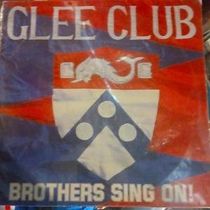 Glee club Vinyl sealed